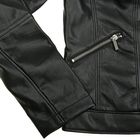 Куртка женская, цвет чёрный, размер 48 (XL), рост 170 см (арт. 1611273119) - Фото 2