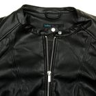 Куртка женская, цвет чёрный, размер 48 (XL), рост 170 см (арт. 1611273119) - Фото 3