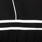 Платье женское, цвет чёрно-белый, размер 48 (XL), рост 170 см (арт. 1611085535) - Фото 4