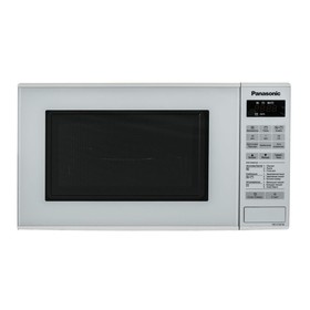 Микроволновая печь Panasonic NN-GT261WZPE, 20 л, 800 Вт, белый