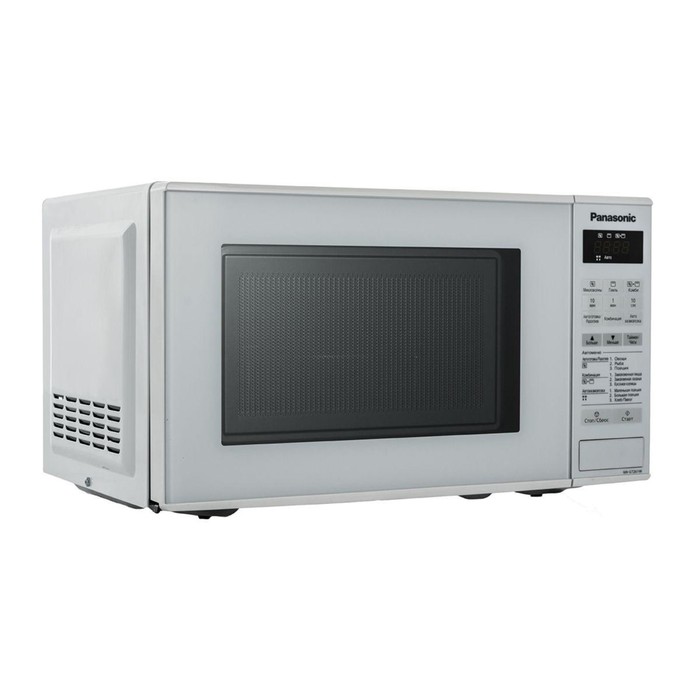 Микроволновая печь Panasonic NN-GT261WZPE, 20 л, 800 Вт, белый - фото 51330935