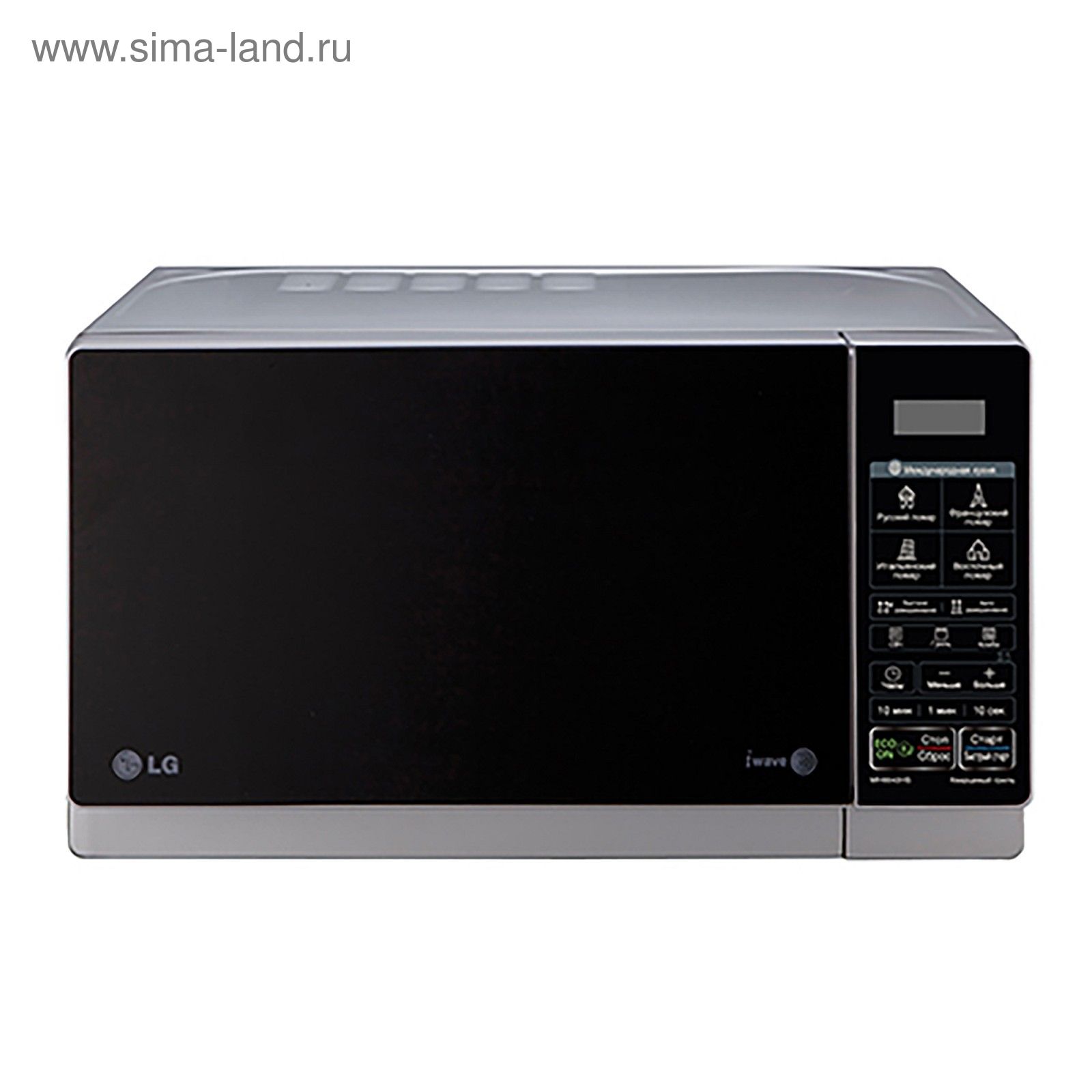 Микроволновая Печь Купить Lg Цены