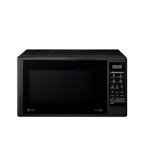 Микроволновая печь LG MS2042DB, 20 л, 700 Вт, черный 1420089