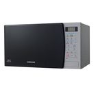 Микроволновая печь Samsung GE83KRS-1, 23 л, 800 Вт, серый - Фото 1