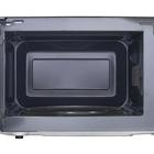 Микроволновая печь BBK 20MWS-727S/B, 700 Вт, 20 л, черный - Фото 2