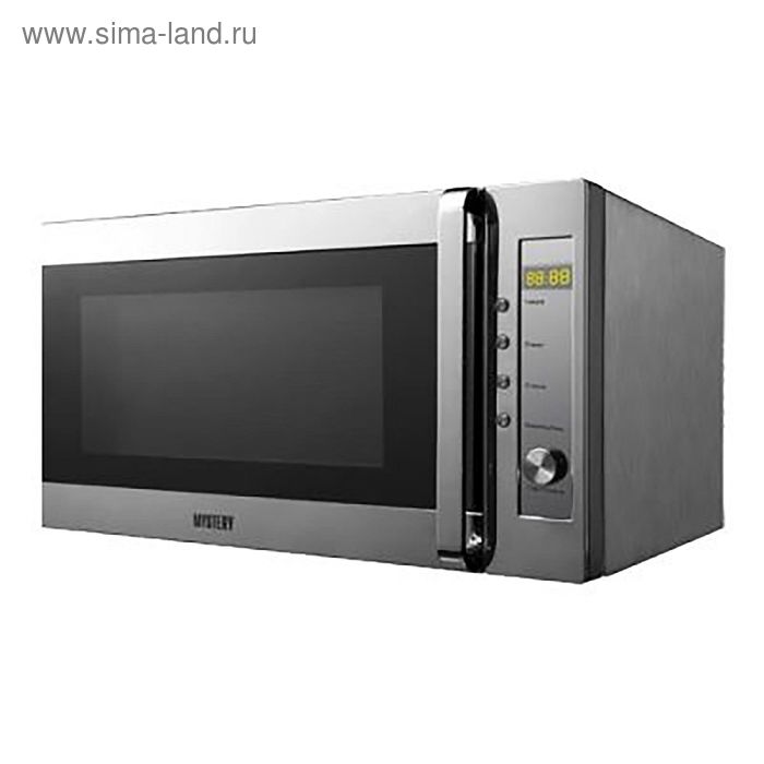 Микроволновая печь Mystery MMW-2516GM, 25 л, 900 Вт, черный - Фото 1