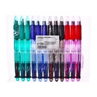 Ручка шариковая Calligrata, автоматическая, 4-цветная, МИКС 1302050