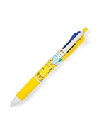 Ручка шариковая многоцветная Calligrata, автоматическая, 4 цвета, с рисунком, МИКС - Фото 4