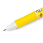Ручка шариковая Calligrata, автоматическая, 4-х цветная, с рисунком, МИКС - Фото 5