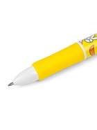 Ручка шариковая многоцветная Calligrata, автоматическая, 4 цвета, с рисунком, МИКС - Фото 5