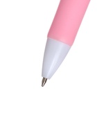 Ручка шариковая Calligrata, автоматическая, 4-цветная, корпус с рисунком, МИКС - Фото 6