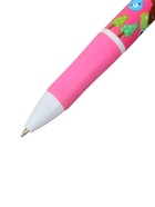 Ручка шариковая многоцветная Calligrata, автоматическая, 4 цвета, с рисунком, МИКС - Фото 8