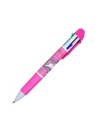 Ручка шариковая Calligrata, автоматическая, 4-цветная, корпус с рисунком, МИКС - Фото 8