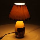 Лампа настольная "Градиент" 220V Е14 38х25х25 см - Фото 2