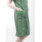 Платье женское домашнее 4007, МИКС, р-р 58 - Фото 5