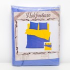 Покрывало двустороннее "Люкс", размер 200х205 см, микро-сатин 90 г/м2, рисунок 90-114В - Фото 4