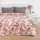 Покрывало "Премиум", размер 200х205 см, микро-сатин 90 г/м2, рисунок 90-105 - Фото 1