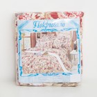 Покрывало "Премиум", размер 200х205 см, микро-сатин 90 г/м2, рисунок 90-105 - Фото 4