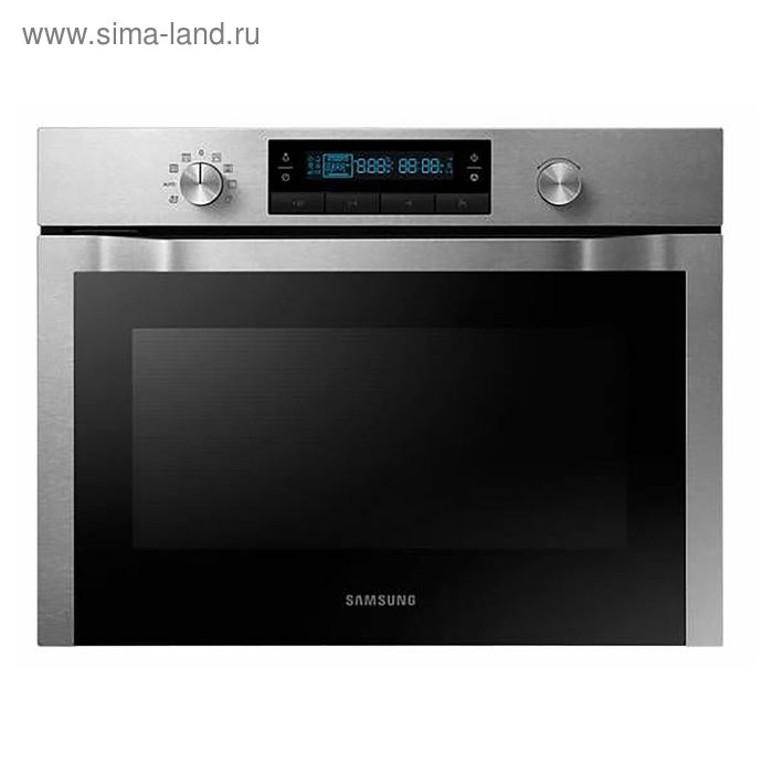 Духовой шкаф Samsung NQ50H5533KS, электрический, 50 л, нержавеющая сталь - Фото 1