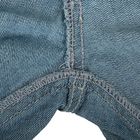Шорты джинсовые детские для мальчиков Ashton, рост 146 см, цвет голубой (арт. 20110420006) - Фото 6
