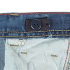 Брюки джинсовые детские для мальчиков Rusten, рост 98 см, цвет голубой (арт. 20120160031) - Фото 5