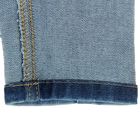 Брюки джинсовые детские для мальчиков Rusten, рост 98 см, цвет голубой (арт. 20120160031) - Фото 6