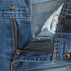 Брюки джинсовые детские для мальчиков Rusten, рост 104 см, цвет голубой (арт. 20120160031) - Фото 4