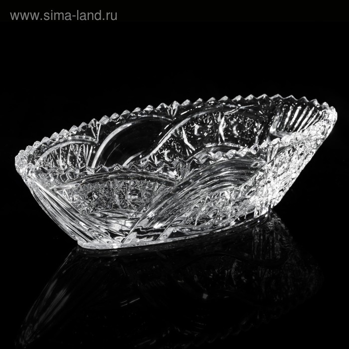 Cалатник хрустальный, 620 мл - Фото 1