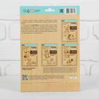 Доски для выжигания «Дельфин и Лисёнок», 2 шт. - Фото 4