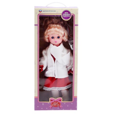 Кукла «Марина 1», 40 см, МИКС