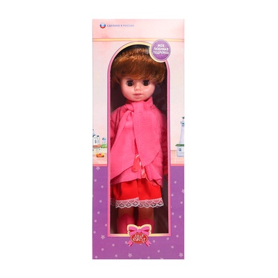 Кукла «Марина 1», 40 см, МИКС