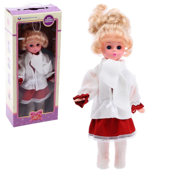 Кукла «Марина 1», 40 см, МИКС - фото 1905365458