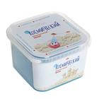 Космический песок, голубой, 3 кг - фото 24748029