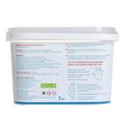 Космический песок, голубой, 3 кг - фото 24748030