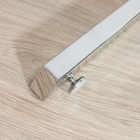 Опора к стойке, односторонняя, 42 см, хром - Фото 4