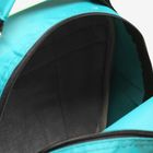 Рюкзак детский на молнии "Машина", 1 отдел, 3 наружных кармана, цвет зелёный/бирюзовый - Фото 4