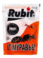 Средство от муравьев «Рубит Спайдер», гранулы, дой-пак, 200 г - Фото 3
