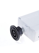 Штатив для стеллажа, двусторонний, 230 см, белый - Фото 5