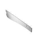 Кронштейн-полкодержатель для стеллажа, 30 см, для полки с перфорацией, белый - Фото 8