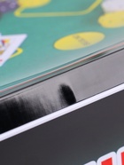 Набор для покера Poker Chips: 2 колоды карт по 54 шт., 300 фишек, сукно, металлический бокс, УЦЕНКА (мятая упаковка) - Фото 8