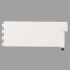 Опора для стеллажа, 50 см, белая - Фото 3