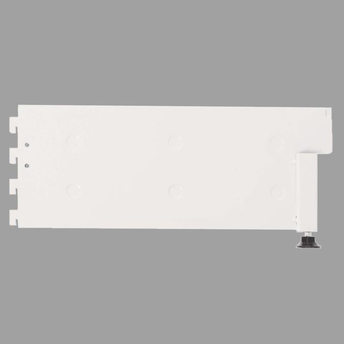 Опора для стеллажа, 50 см, цвет белый - фото 1906814988
