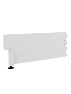 Опора для стеллажа, 50 см, белая - Фото 7