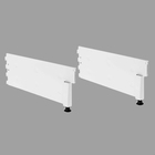 Опора для стеллажа, 50 см, белая - Фото 8