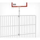 Рама из ударопрочного пластика с закругленными углами А4, без протектора, красная - Фото 2