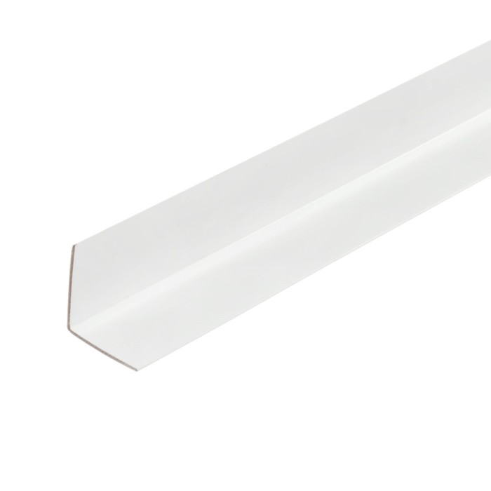 Уголок «Идеал», 15×15 2.7 м, белый - Фото 1