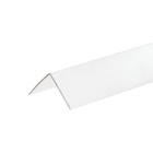 Уголок «Идеал», 15×15 2.7 м, белый - Фото 2