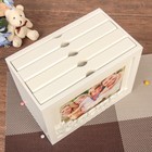 Фотоархив на 96 фото "Счастье" белого цвета 20х15х12 см - Фото 2