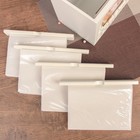 Фотоархив на 96 фото "Счастье" белого цвета 20х15х12 см - Фото 4