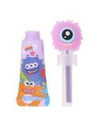 Маркер-текстовыделитель «Монстрик», скошенный наконечник, узел 5 мм, сиреневый - Фото 4